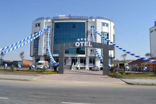 Abdullah Resort Otel Çevre Düzenleme İşleri