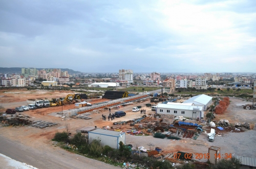 Yafa-Antalya